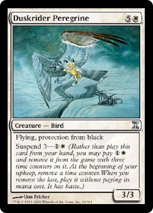 (image for) Duskrider Peregrine (Foil)