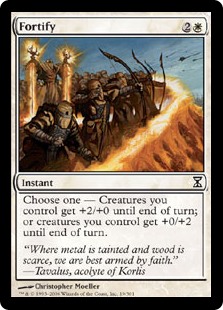 (image for) Fortify (Foil)