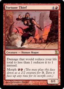 (image for) Fortune Thief (Foil)