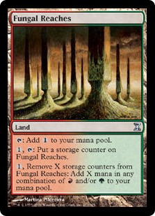 (image for) Fungal Reaches (Foil)