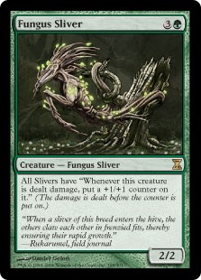 (image for) Fungus Sliver (Foil)