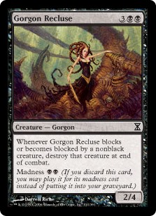 (image for) Gorgon Recluse (Foil)
