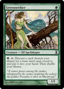(image for) Greenseeker (Foil)