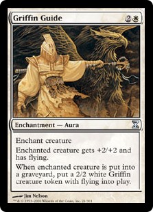 (image for) Griffin Guide (Foil)