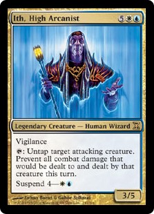 (image for) Ith, High Arcanist (Foil)