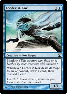 (image for) Looter il-Kor (Foil)