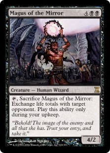 (image for) Magus of the Mirror (Foil)