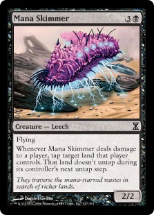 (image for) Mana Skimmer (Foil)