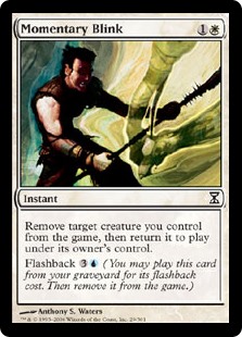 (image for) Momentary Blink (Foil)