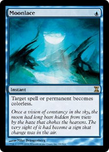 (image for) Moonlace (Foil)
