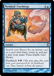 (image for) Mystical Teachings (Foil)