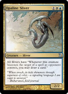 (image for) Opaline Sliver (Foil)