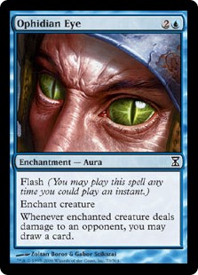 (image for) Ophidian Eye (Foil)