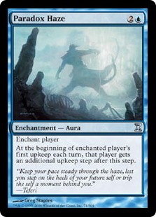 (image for) Paradox Haze (Foil)