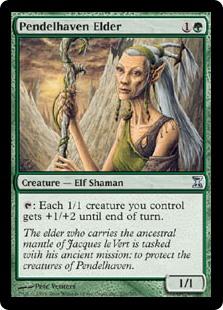 (image for) Pendelhaven Elder (Foil)