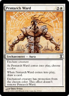 (image for) Pentarch Ward (Foil)
