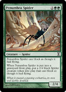 (image for) Penumbra Spider (Foil)