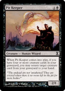 (image for) Pit Keeper (Foil)