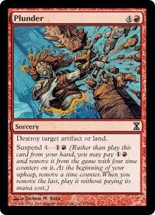 (image for) Plunder (Foil)