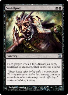 (image for) Smallpox (Foil)