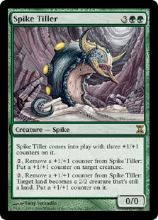 (image for) Spike Tiller (Foil)