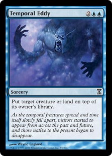 (image for) Temporal Eddy (Foil)