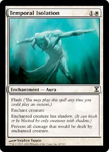 (image for) Temporal Isolation (Foil)