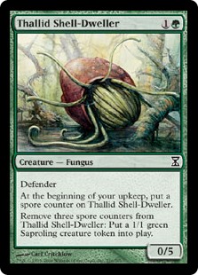 (image for) Thallid Shell-Dweller (Foil)