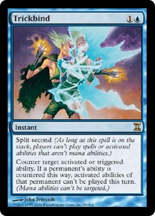 (image for) Trickbind (Foil)