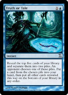 (image for) Truth or Tale (Foil)