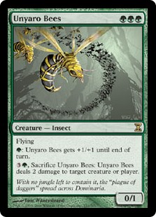 (image for) Unyaro Bees (Foil)