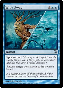 (image for) Wipe Away (Foil)