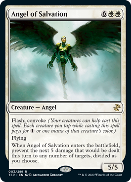 (image for) Angel of Salvation