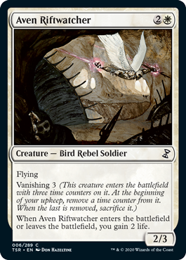 (image for) Aven Riftwatcher