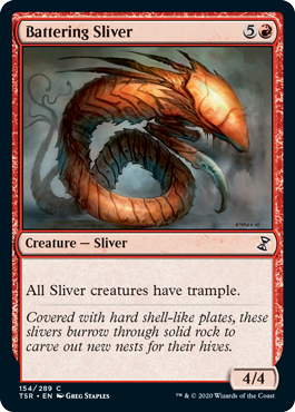 (image for) Battering Sliver