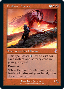 (image for) Bedlam Reveler