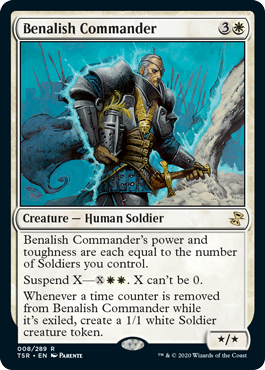 (image for) Benalish Commander