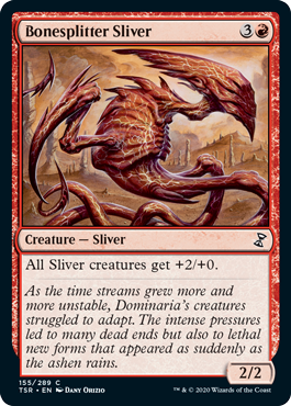 (image for) Bonesplitter Sliver