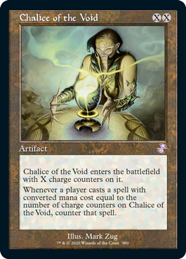 (image for) Chalice of the Void