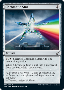 (image for) Chromatic Star