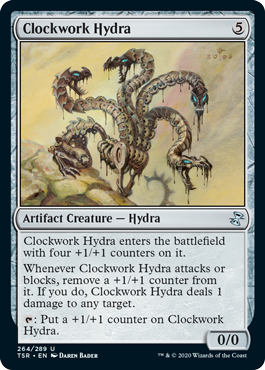 (image for) Clockwork Hydra