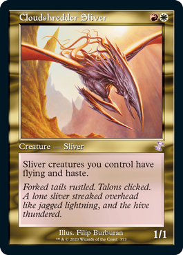 (image for) Cloudshredder Sliver