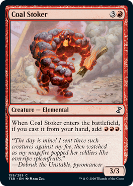 (image for) Coal Stoker
