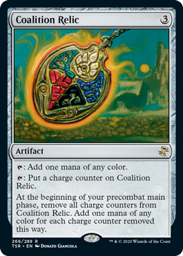 (image for) Coalition Relic