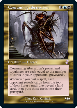 (image for) Consuming Aberration
