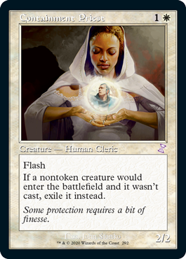 (image for) Containment Priest