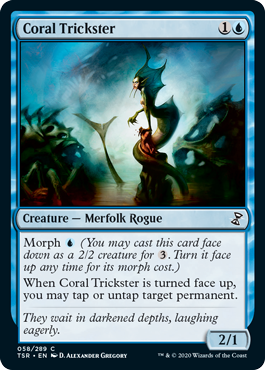 (image for) Coral Trickster