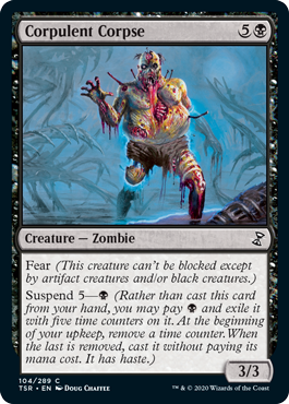 (image for) Corpulent Corpse