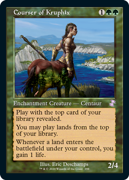 (image for) Courser of Kruphix