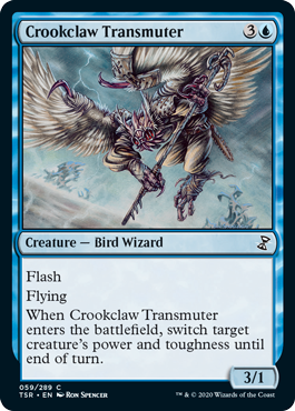 (image for) Crookclaw Transmuter